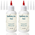 3D Texture Paste for Relief Carving and Line Effects - DIY Art Medium