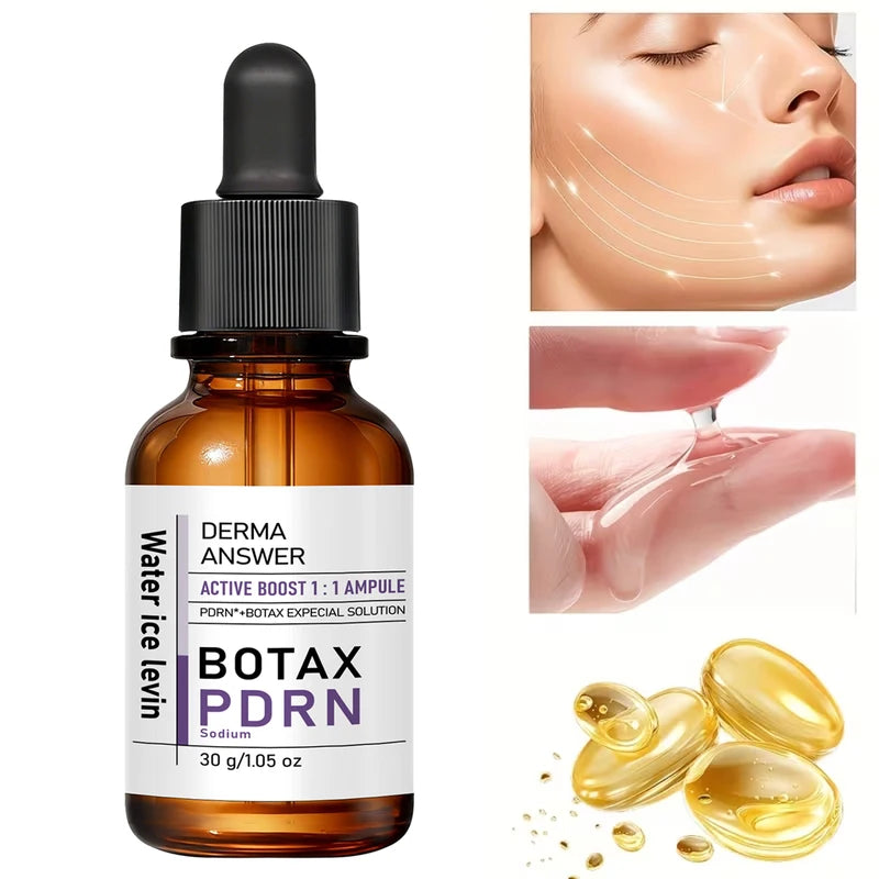 Hydrating Face Oil with Hyaluronic Acid, Niacinamide & Vitamin C for Brightening and Nourishing Skin