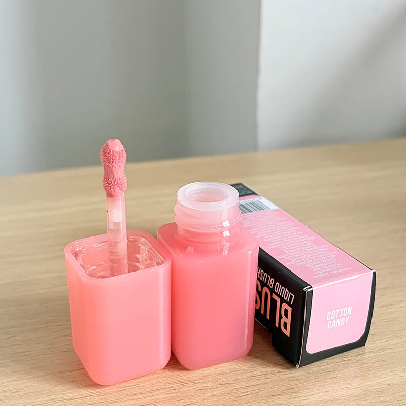 Multicolor Lip Gloss with Glitter Shine & Moisturizing Lip Oil for Makeup