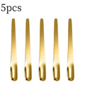 Stainless Steel Coffee Spoon Set - Small Espresso & Dessert Flatware