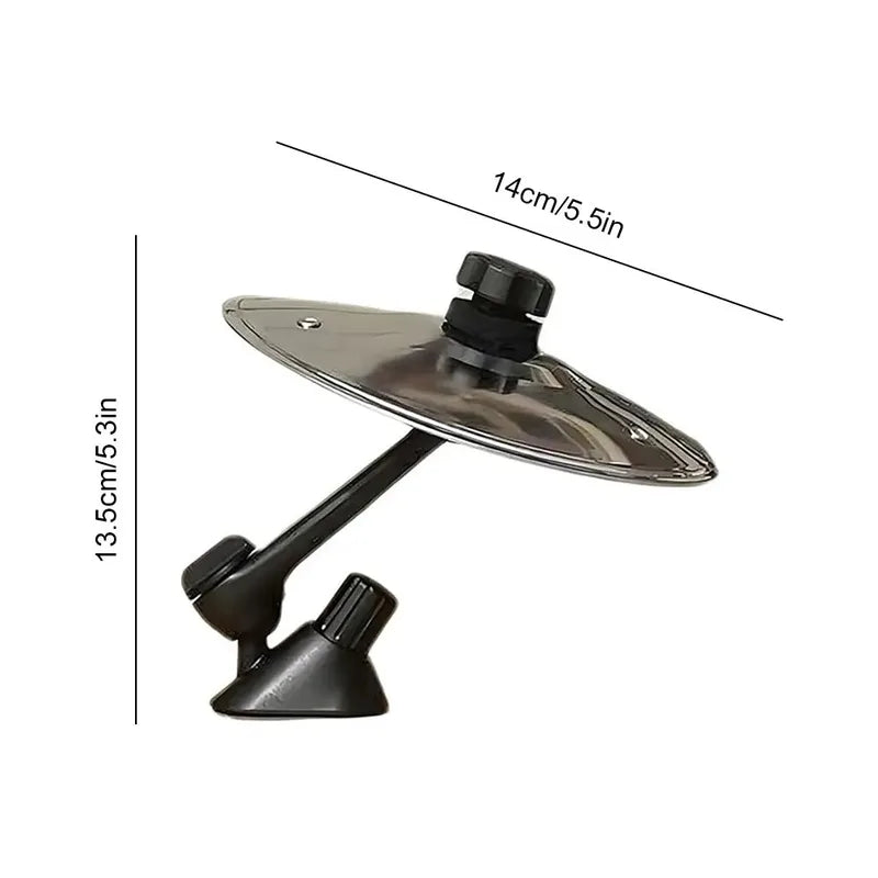 Car Vent Cymbal Drumming Toy - Universal Mini Percussion Accessory for Automotive Interior