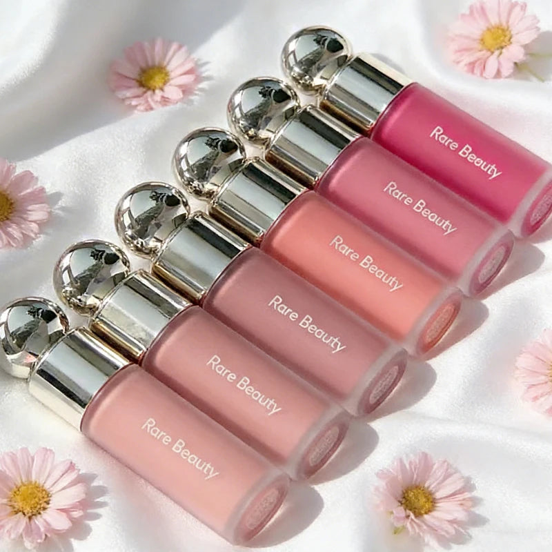 Liquid Blush Makeup Set - Silky, Long-Lasting, Seamless Finish with Multiple Colors
