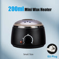Wax Machine for Hair Removal 200ml/500ml Paraffin Heater Waxing Pot Epilator Warmer