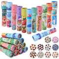 10Pcs Creative Kaleidoscopes for Kids Party Favors & Educational Gifts