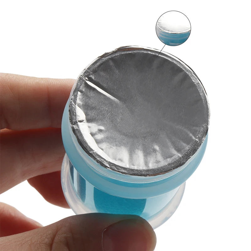 Eyelash Extension Tweezers Cleaner 40ml Liquid Remover & Grooming Tool