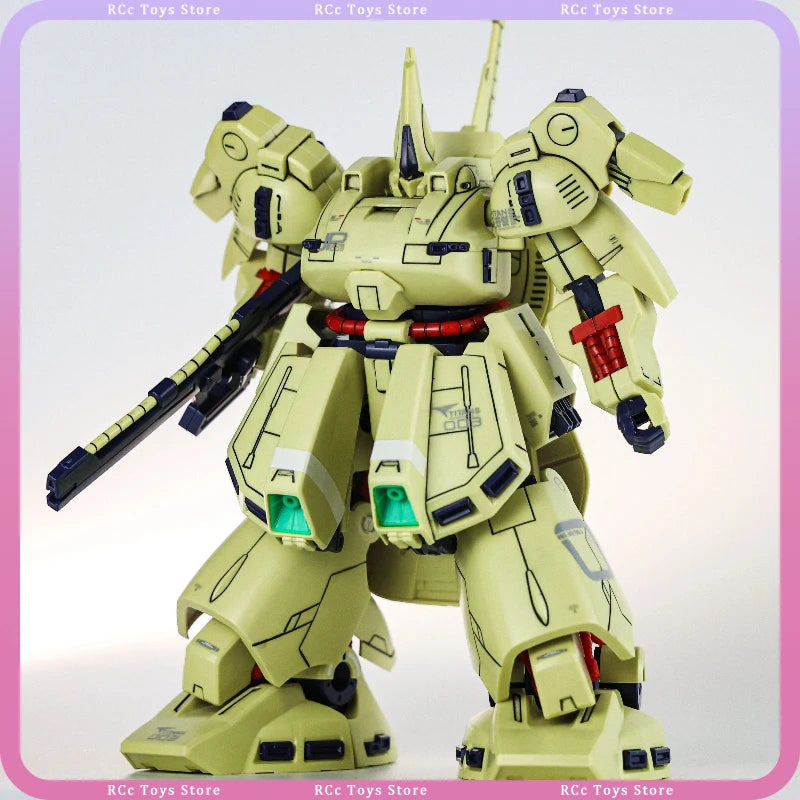 1/144 Scale Action Figure Robot Kit – Assembly Model Kit for Collectors and Hobbyists