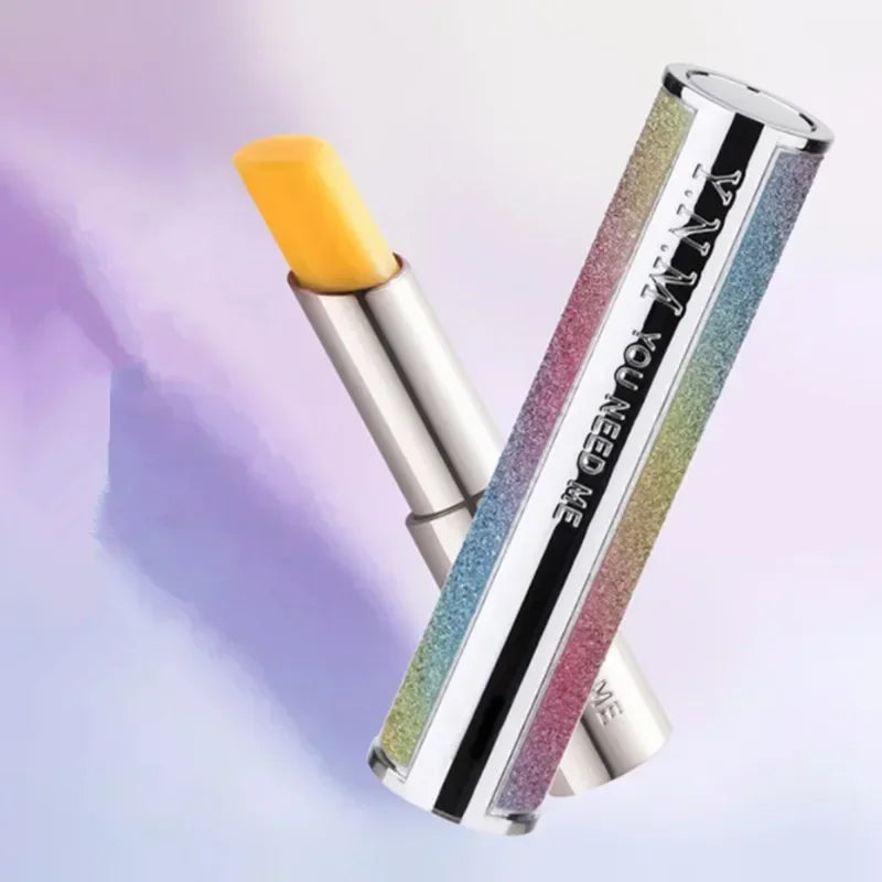 Long-Lasting Korean Lip Balm & Lipstick with Color-Transforming Options