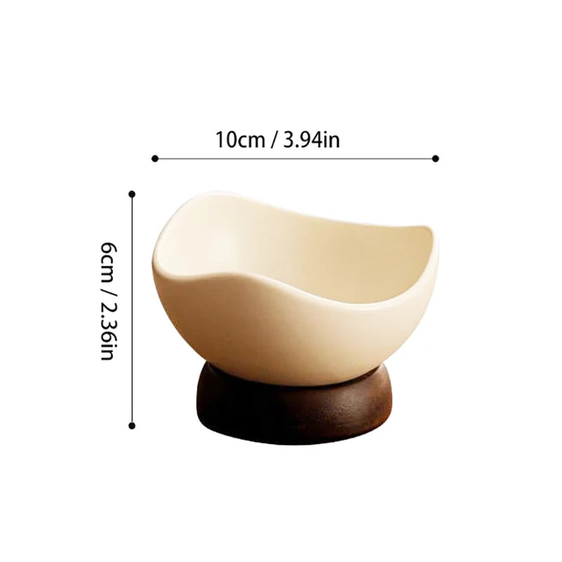 Retro Jewelry Organizer Tray | Ring Dish & Vanity Storage for Earrings Coins