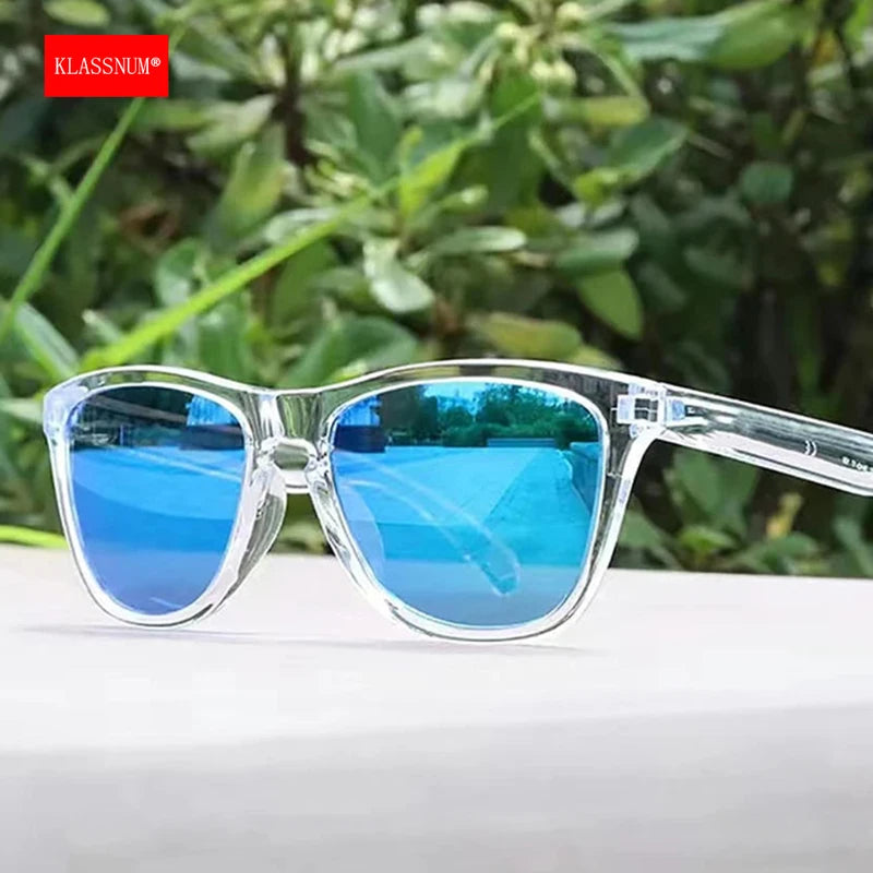 UV Protection Sunglasses for Men with Coated Lenses - Outdoor Sports Shades