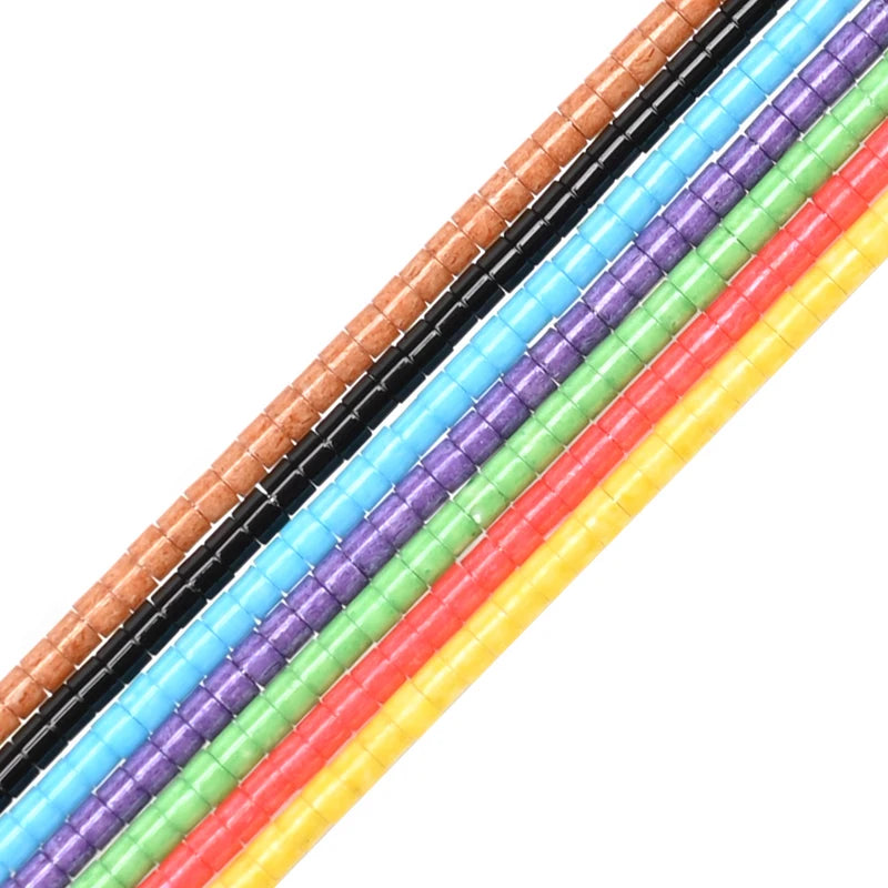Japanese Seed Beads 1.6mm Cylinder Tiny Loose Spacer Beads for DIY Jewelry Making
