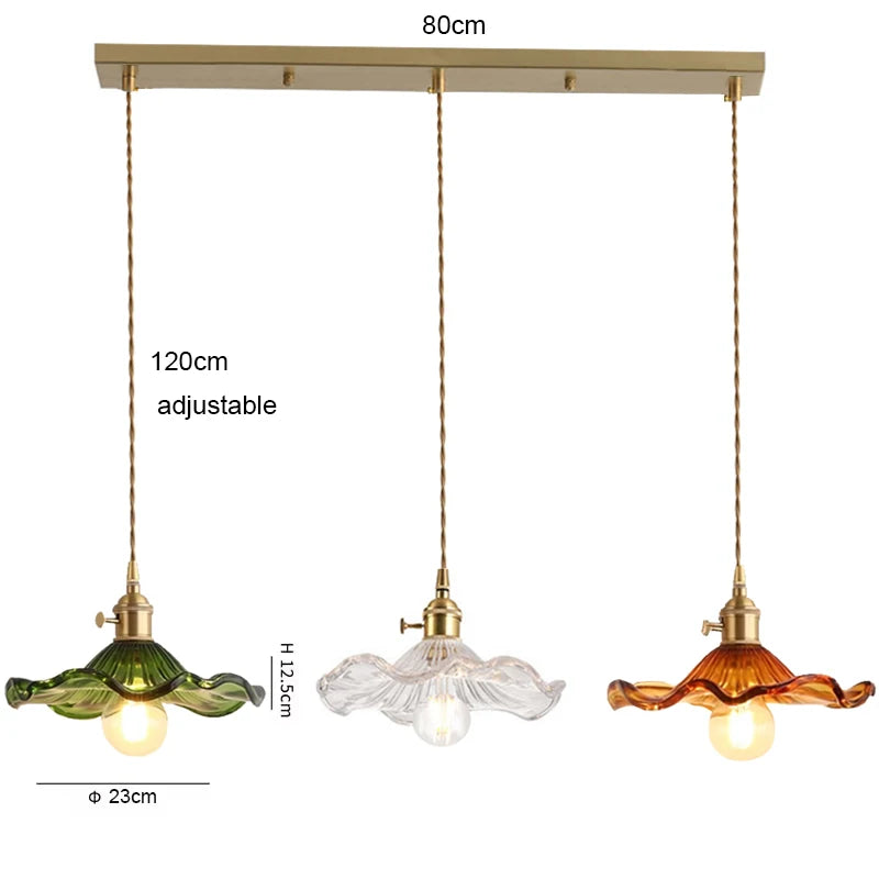 Wood Copper LED Wall Light Indoor Lamp with Pull Chain Switch for Bedroom & Living Room