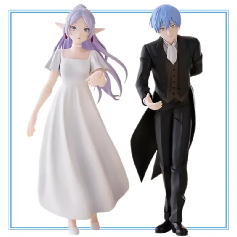 Anime Action Figure 18-20cm Frieren Beyond Journey's End PVC Toy Collectible Gift