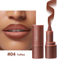 Gradient Lip Crayon Matte Waterproof Lip Liner & Lipstick Set - Long Lasting