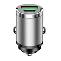 100W USB Car Charger Fast Charging Adapter for Phone, Android & iPhone