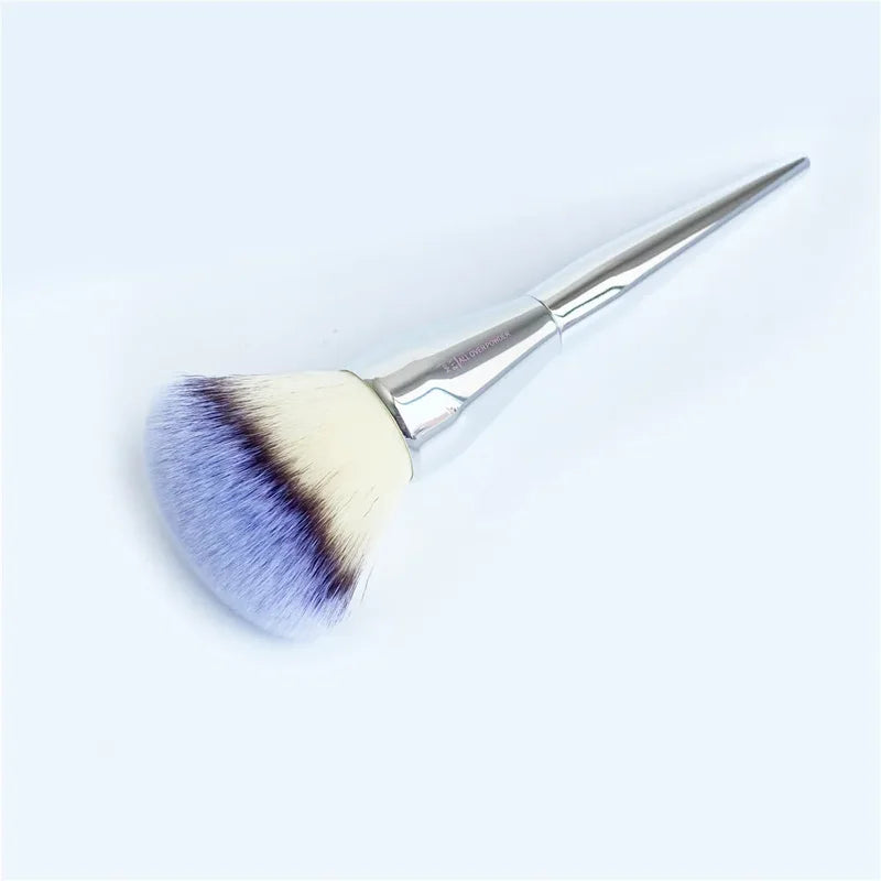 Jumbo Fluffy Powder Brush #211 - Large Round Face & Body Makeup Brush