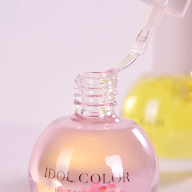 15ml Nail Nutrition Oil Moisturizing Cuticle Oil for Manicure Care and Repair