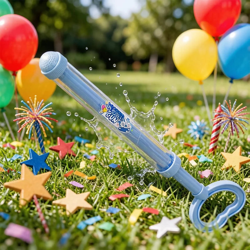 Pump Water Blaster for Beach Pool & Summer Water Fight - Multiple Colors
