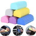 Reusable Water Absorption Cleaning Sponges for Home & Car - Pack of 3/6pcs
