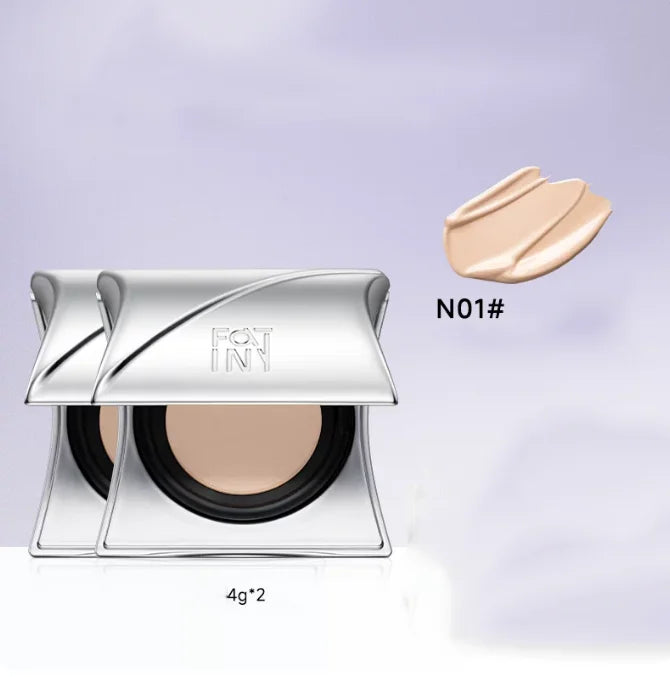 Long-Lasting Hydrating BB Cream Foundation with Buildable Coverage - Oil-Control, Non-Fade & Transfer-Proof Face Makeup