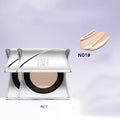 Long-Lasting Hydrating BB Cream Foundation with Buildable Coverage - Oil-Control, Non-Fade & Transfer-Proof Face Makeup