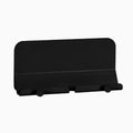 Portable Wall-Mounted Phone Holder & Double Hook with Charger Hole for All Smartphones