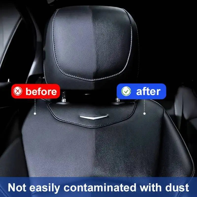 Car Plastic & Panel Repair Wax Polish - Long-Lasting Shine & Protection
