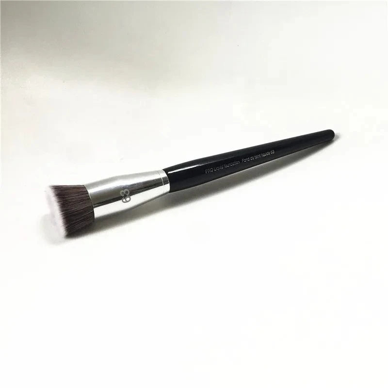 Liquid Foundation Brush – Makeup Blender Tool for Flawless Face Application