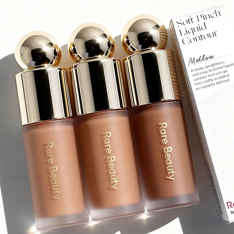 Waterproof Contour Bronzer Stick - Blendable Natural Finish for Face Makeup