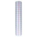 12x16FT Clear Transfer Paper Tape for Vinyl Decals Crafting - Medium Tack
