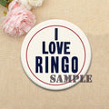 Music Band Badge Pins - Beatles Round Creative Brooches for Clothes & Bags