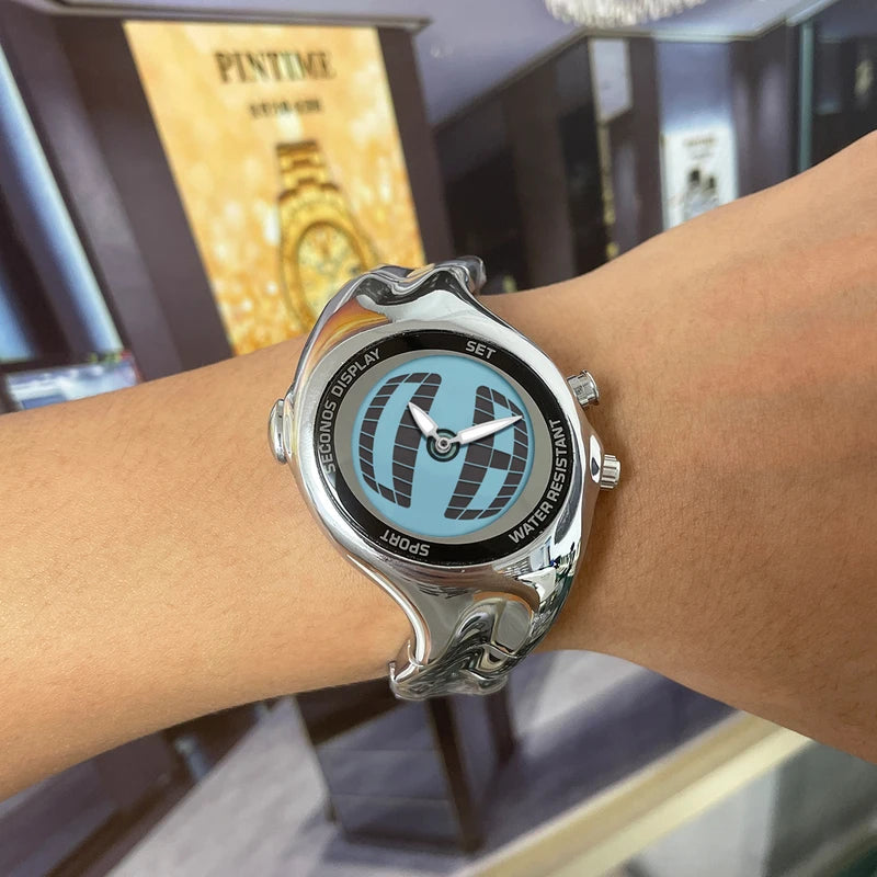 High Quality Digital Watch Men Waterproof Quartz Wristwatch for Men