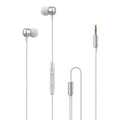 Wired Noise Reduction In-Ear Headphones with HD Mic for Smartphone and Tablet