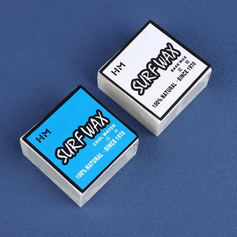 Anti-Slip Surfboard Skateboard Wax for Water Sports Durable & Easy to Use