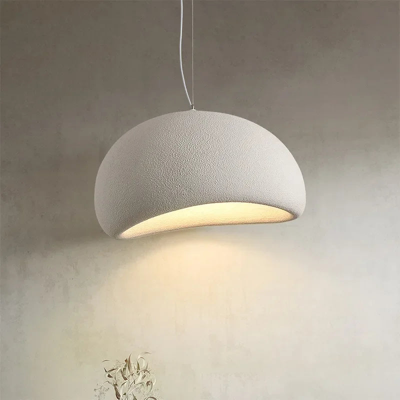Nordic Retro Cream Style Chandelier for Living Room Dining Room Bedroom Home Decor