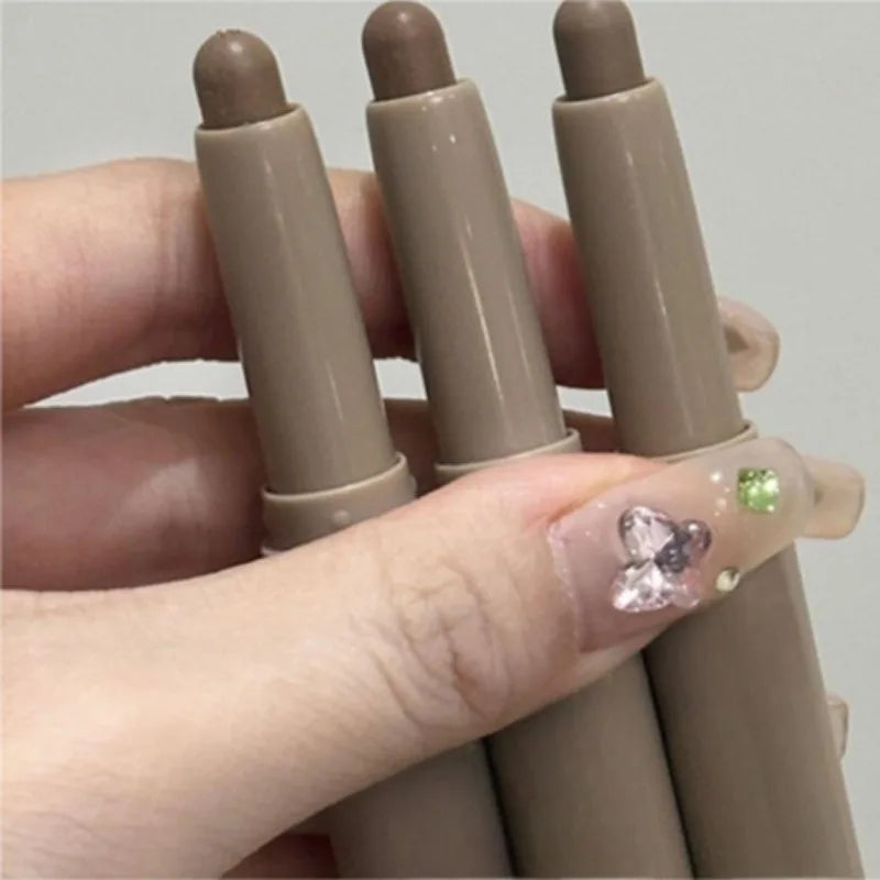 Double-Headed Contouring Stick for Face and Nose Shadow - Natural Modification