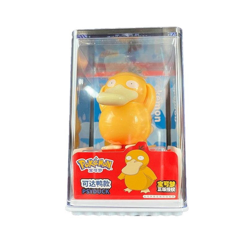 Pokémon Collectible Action Figures Set - Gengar, Charizard, Pikachu, Mewtwo, Assorted Colors