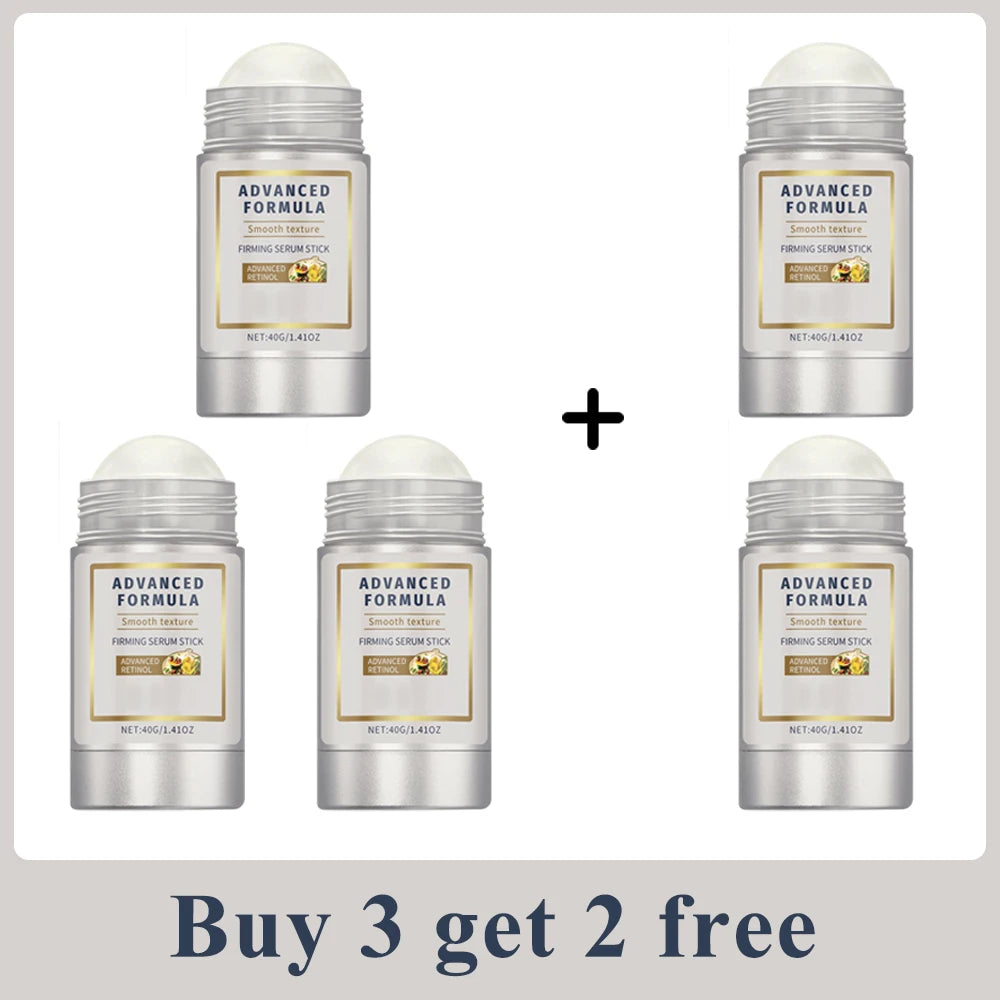 Facial Essence Stick - Portable Skin Care Application Tool for Daily Use