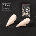Halloween Vampire Teeth Fangs Prop Set - DIY Costume Cosplay Party Decorations