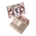 Highlighter & Contour Face Palette with 4 Universal Shades for Natural Glow