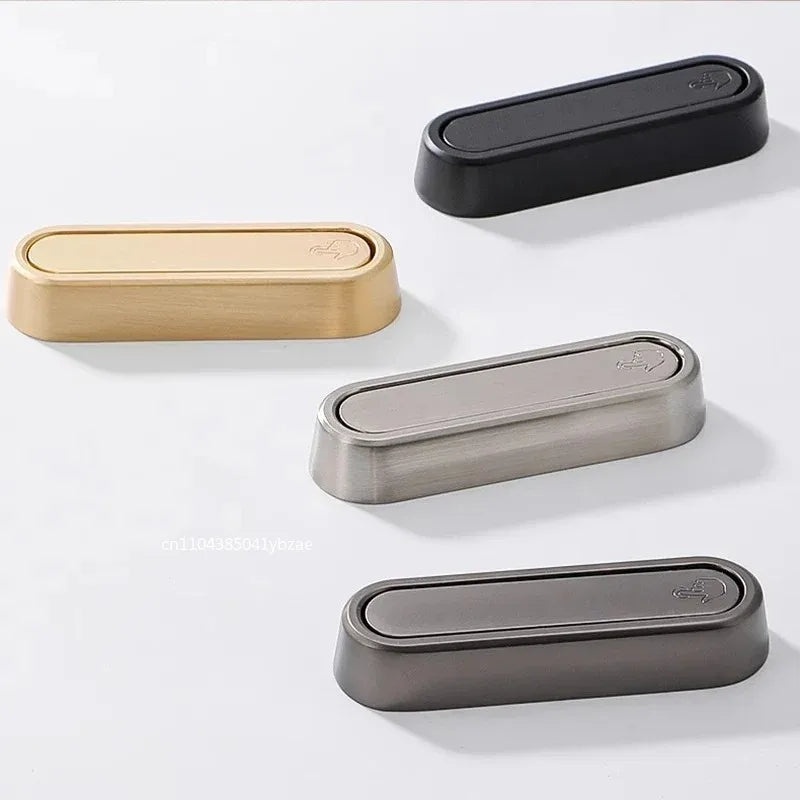 Foldable Wall Hook Towel Hanger Space-Saving Door Coat Hat Bags Holder for Home Kitchen Bathroom