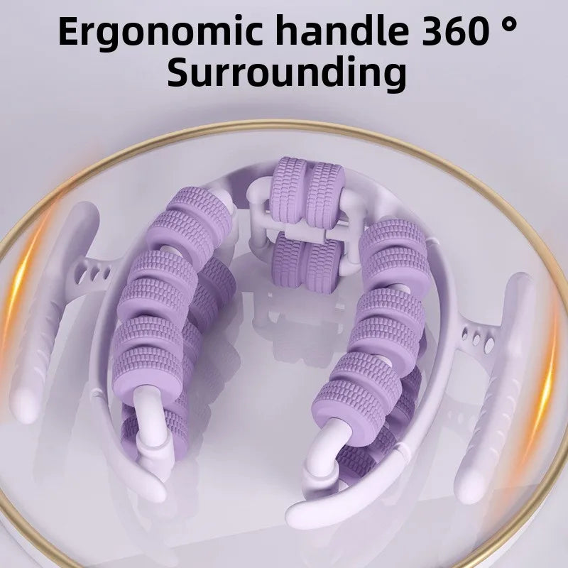 Deep Tissue Massage Roller - Full Body Muscle Release Tool