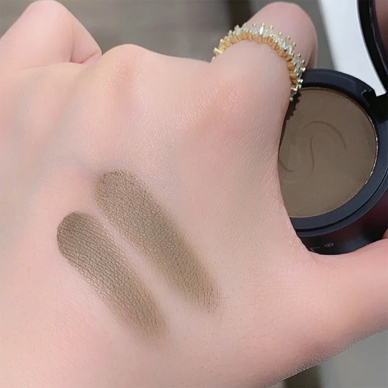 Waterproof Hair Root Concealer Powder for Natural Hair Line & Edge Touch-Up