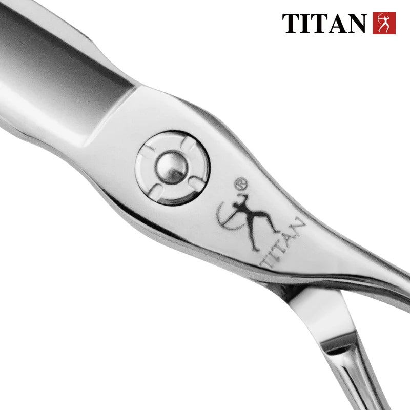 Titan Hairdressing Scissors Barber Salon Cutting Shears