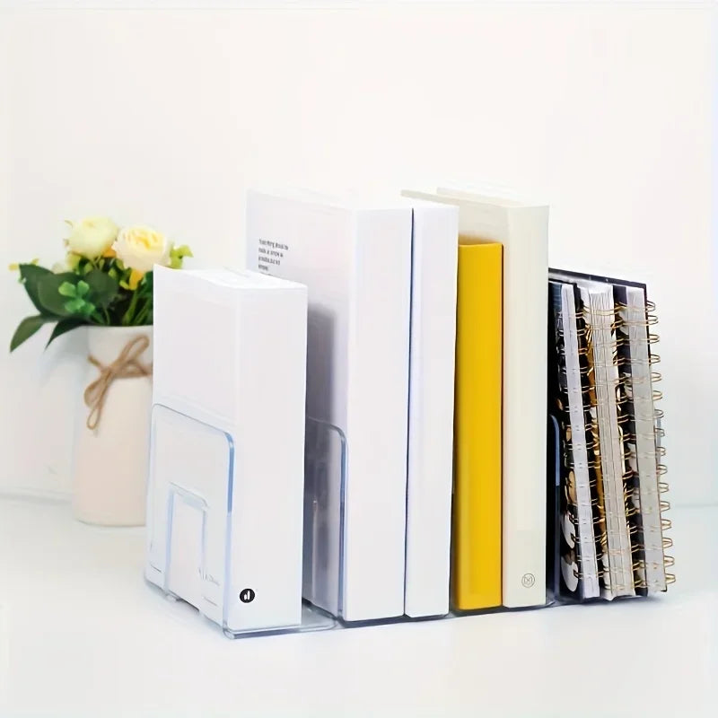 Space-Saving Closet Handbag Display Rack Acrylic Purse Organizer 1/2 Pack