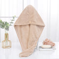 Microfiber Hair Towel Wrap - Fast Drying Water Absorption Head Towel for Women