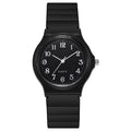 Children's Quartz Watch with Silent Movement, Small Dial, Kids Wristwatch