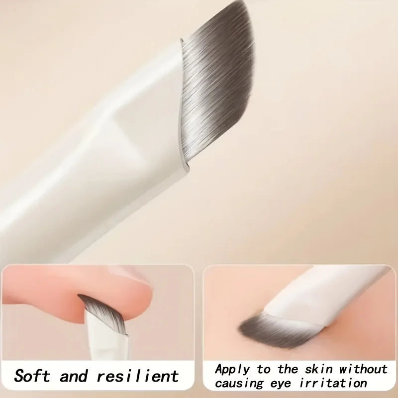 5-Piece Eye Makeup Brush Set Travel Friendly Gift for Friends & Wives