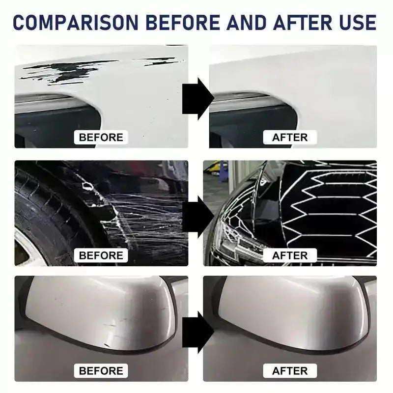 Car Scratch Repair Varnish - Anti-Scratch Wax for Vehicle Paint Care