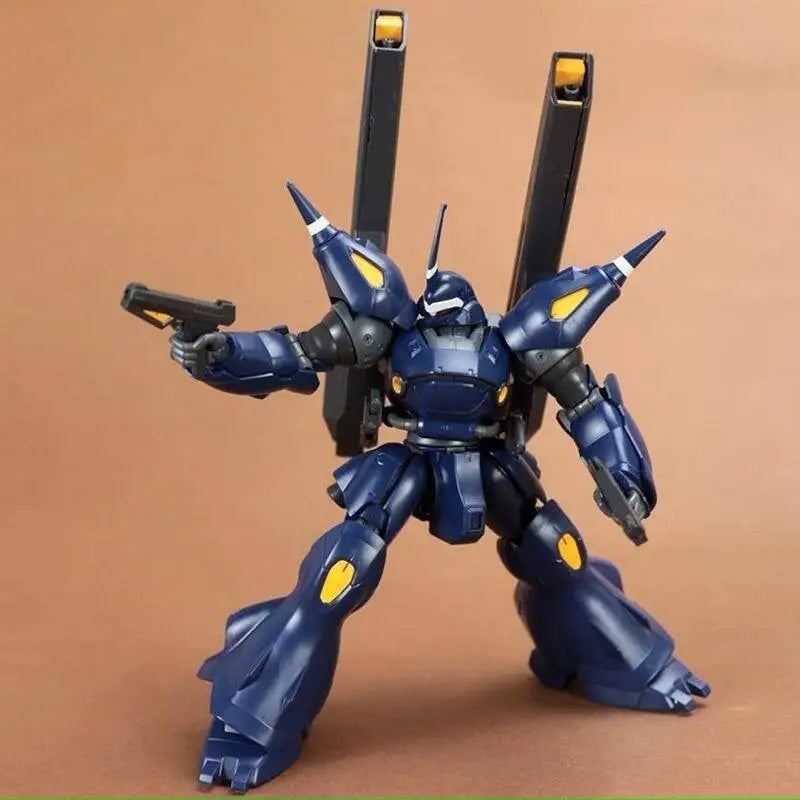 1/144 Scale HG Star Amazing Kampfer Mecha Model Kit - Diy Assembly Toy for Adults and Teens
