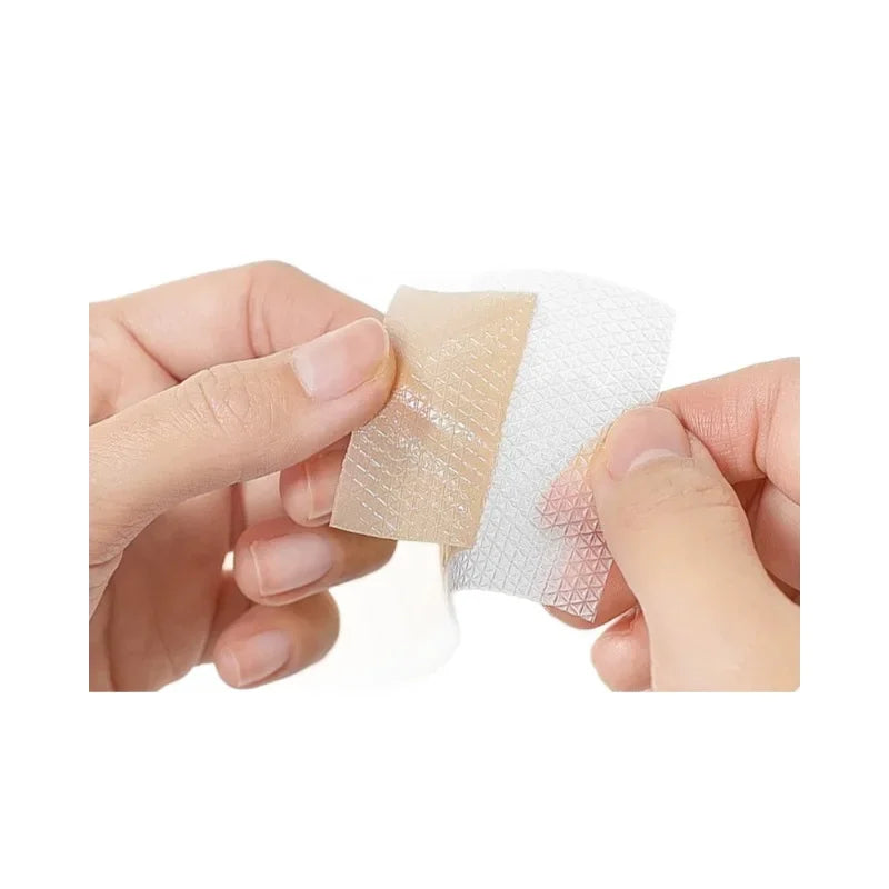 Silicone Scar Tape Waterproof Breathable Skin Color Adhesive Bandage for Scar Care